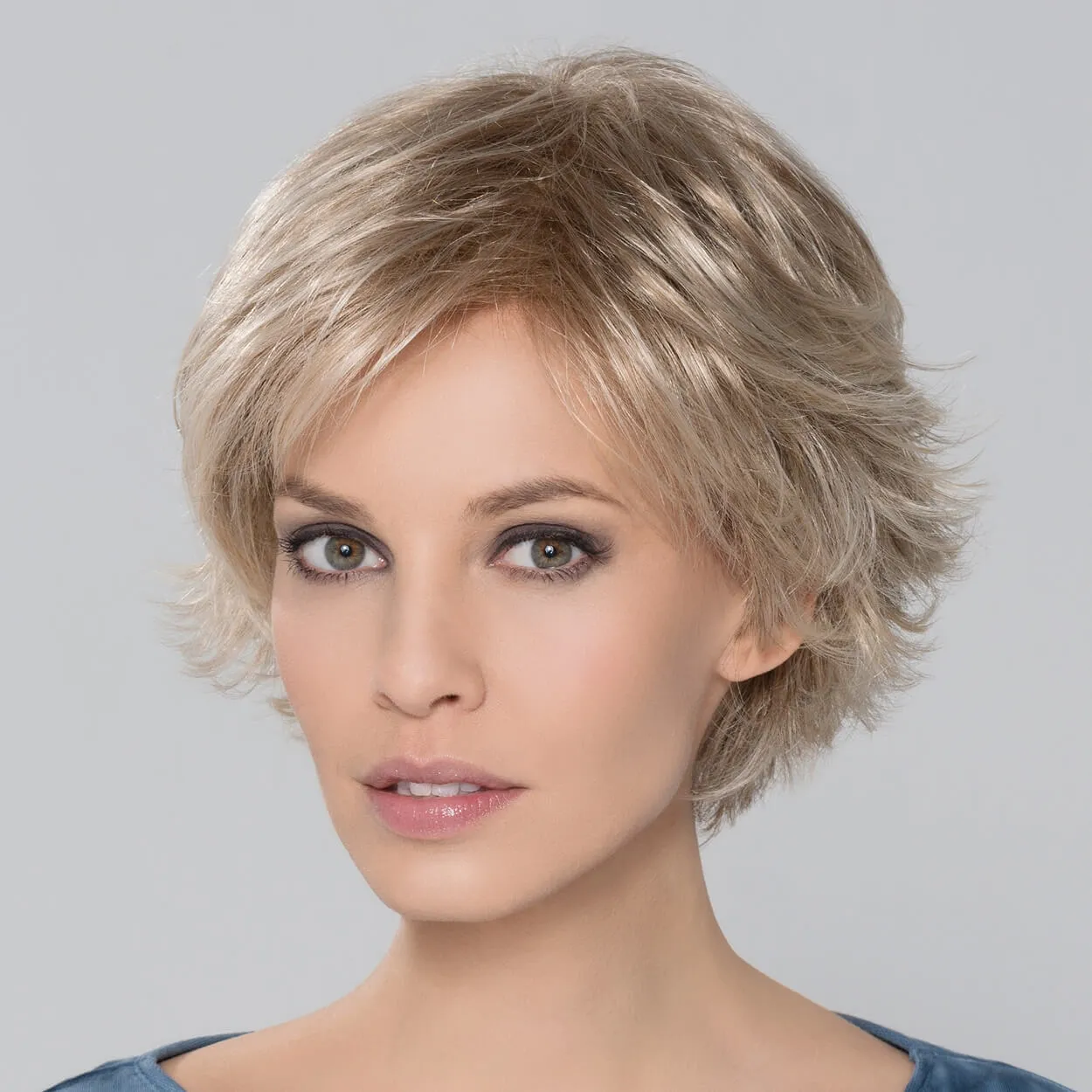 Date Large by Ellen Wille (Basic Cap-Mono Crown Wig)