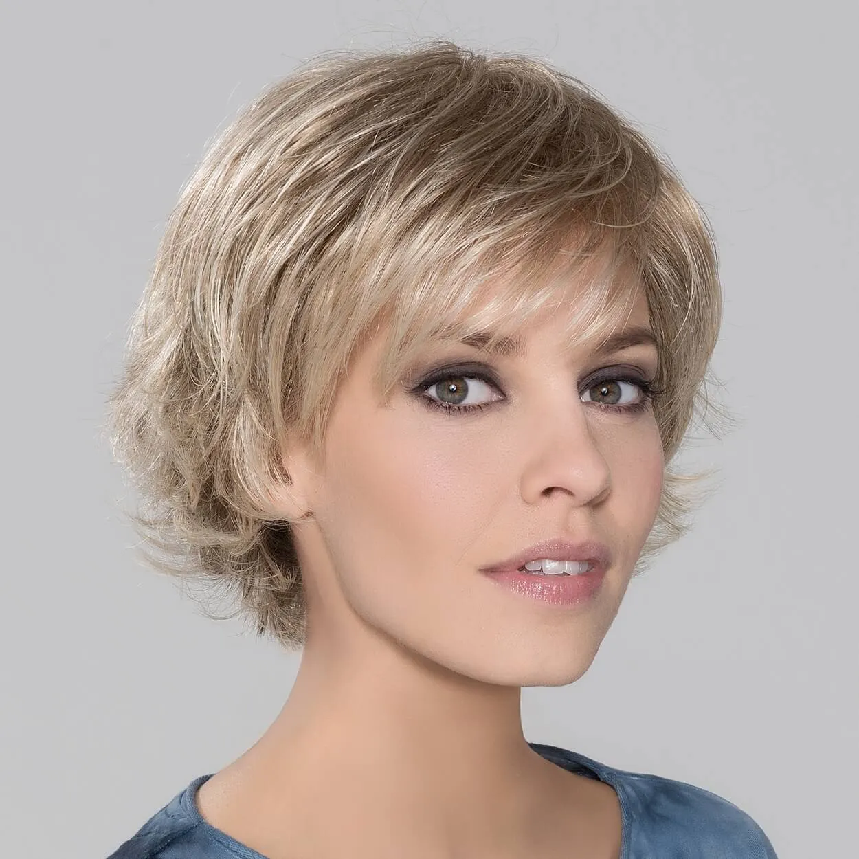 Date Large by Ellen Wille (Basic Cap-Mono Crown Wig)