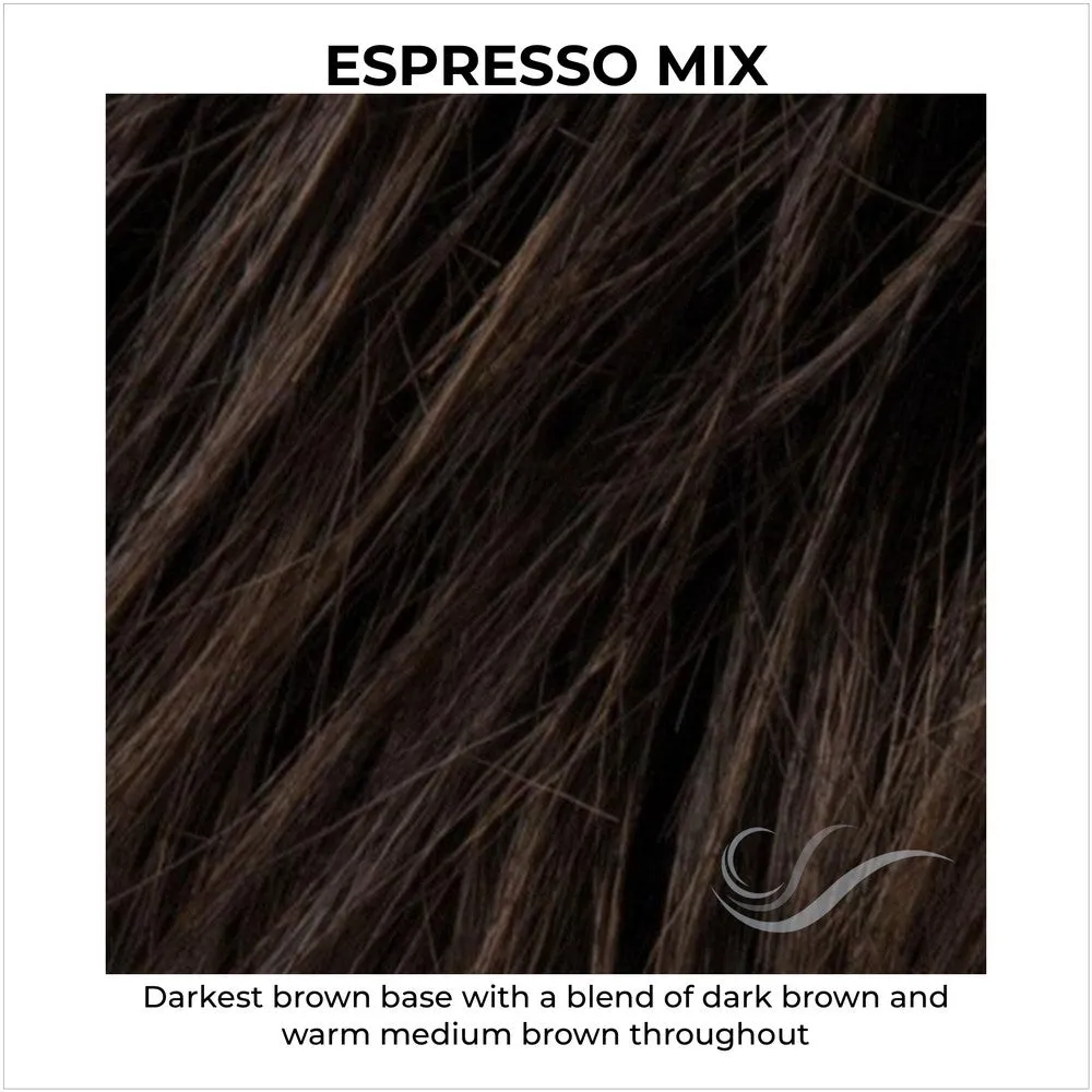 Date Large by Ellen Wille (Basic Cap-Mono Crown Wig)