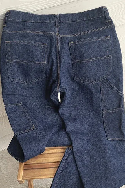 DB202 - Men's Carpenter Jean - Made in USA