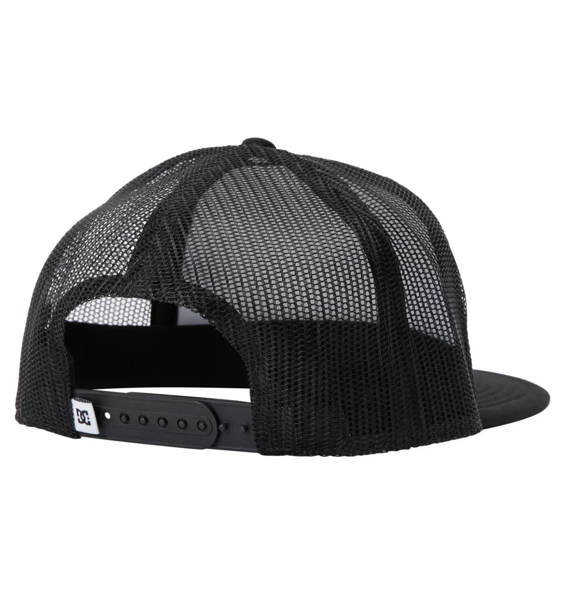 DC Gas Station Trucker Season Boy cap - Cloud Cover