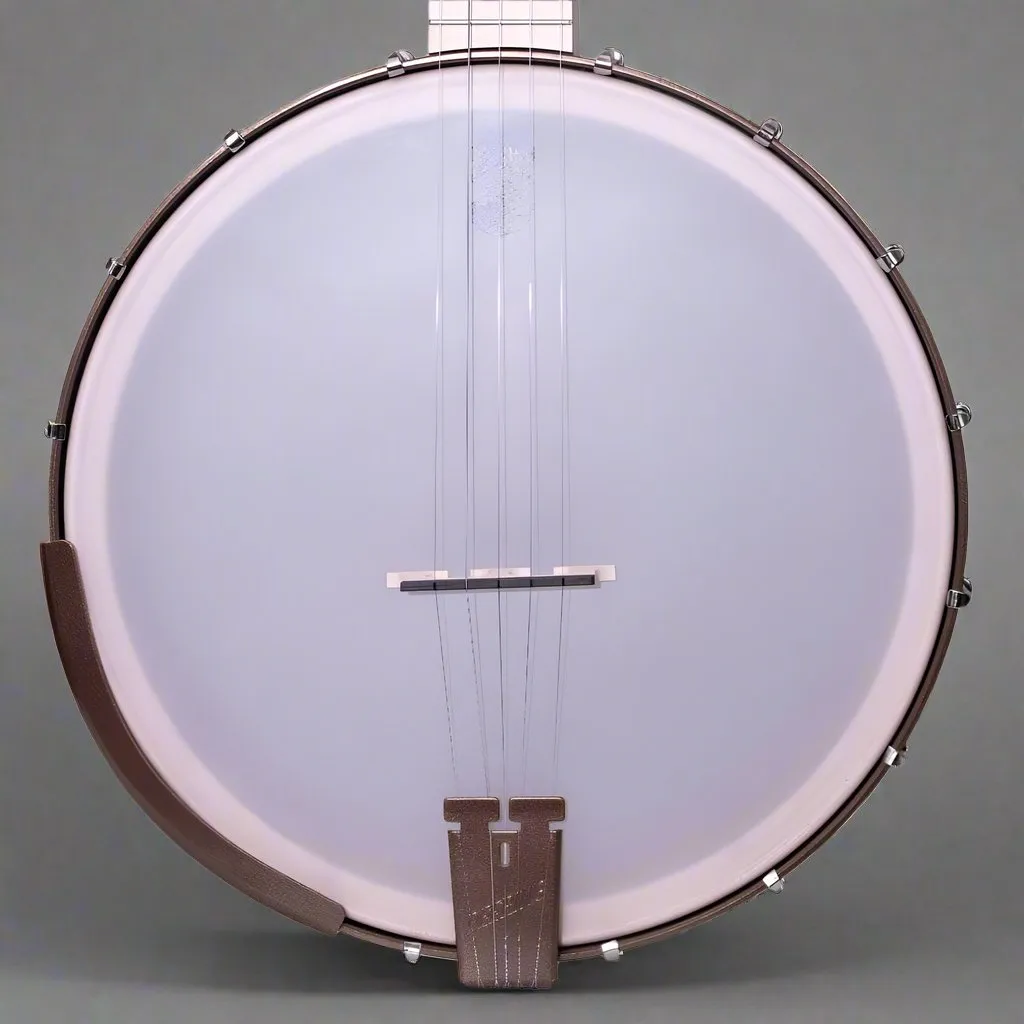 Deering Goodtime Americana Deco 5-String Banjo