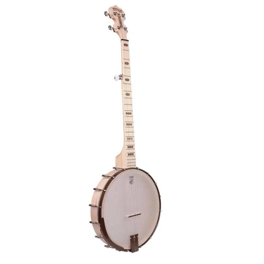 Deering Goodtime Americana Deco 5-String Banjo