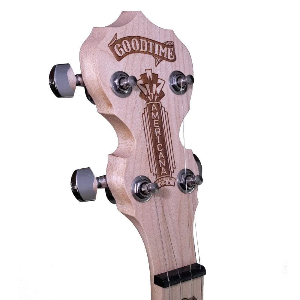 Deering Goodtime Americana Deco 5-String Banjo