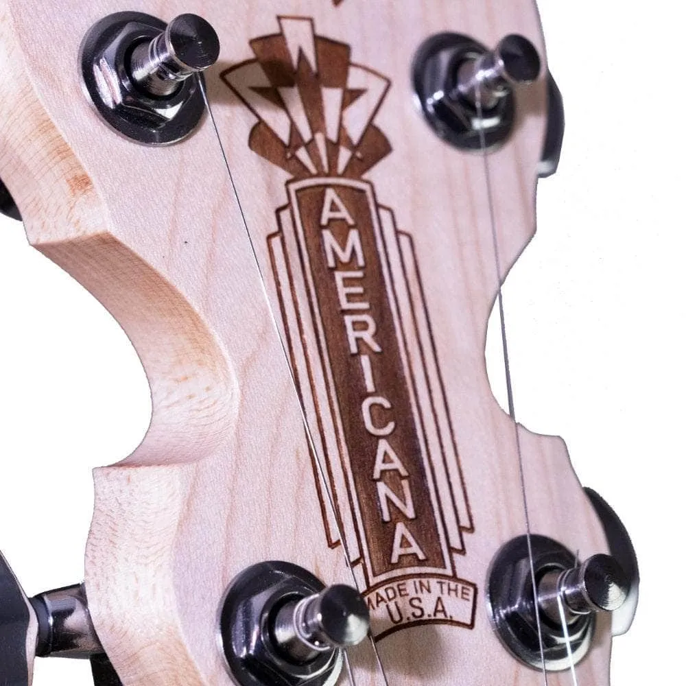 Deering Goodtime Americana Deco 5-String Banjo