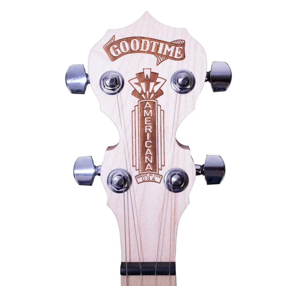 Deering Goodtime Americana Deco 5-String Banjo