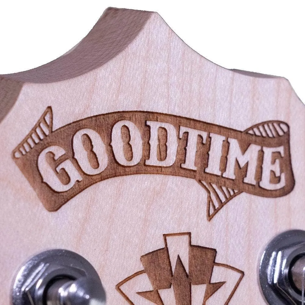 Deering Goodtime Americana Deco 5-String Banjo