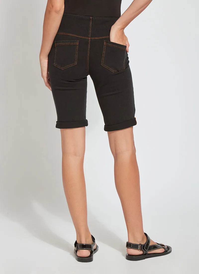 Denim Boyfriend Short