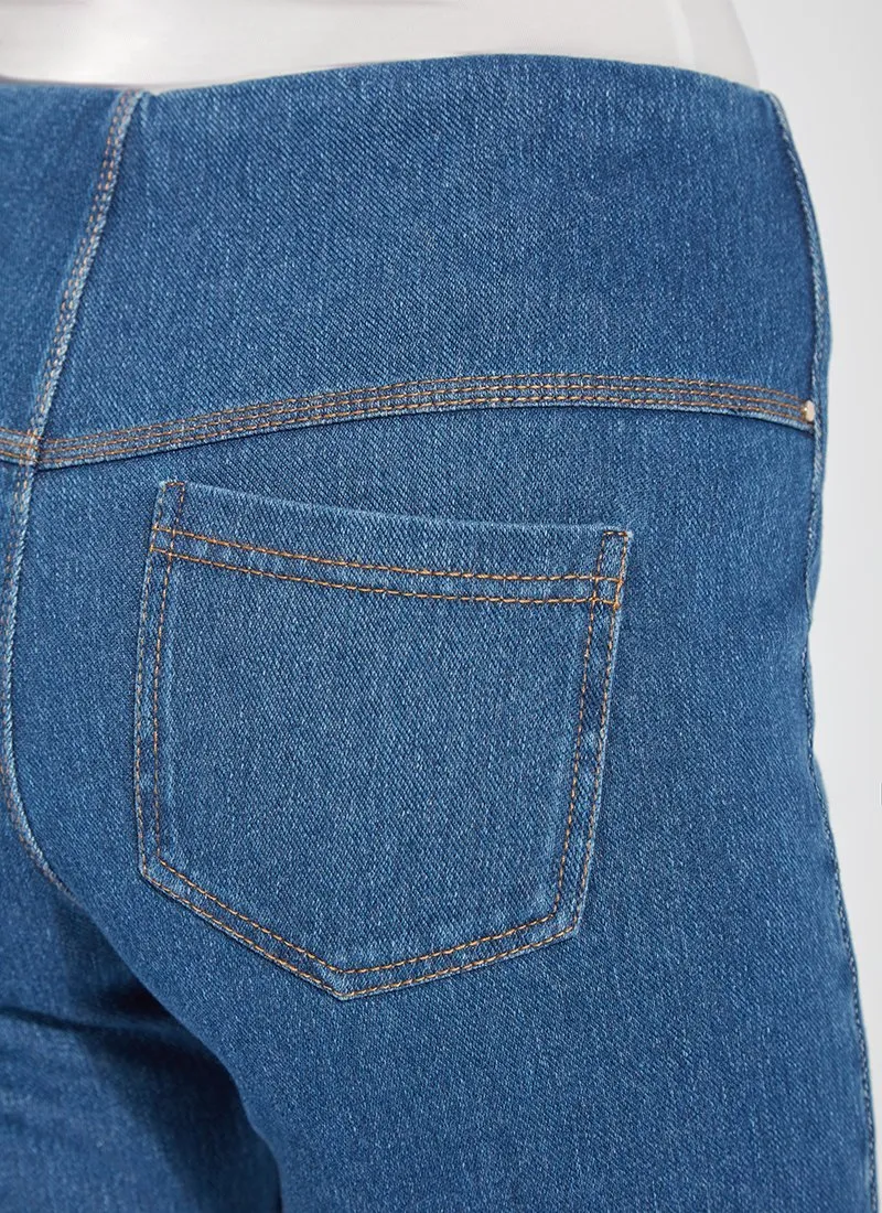 Denim Boyfriend Short