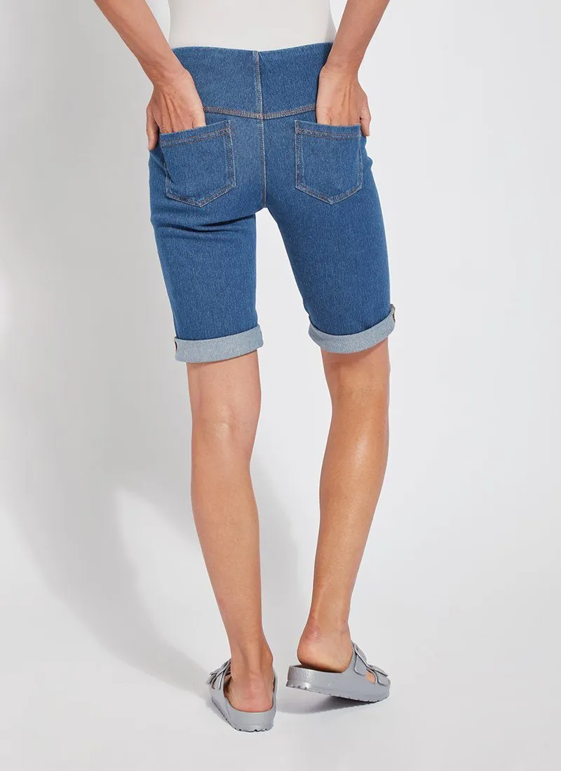 Denim Boyfriend Short