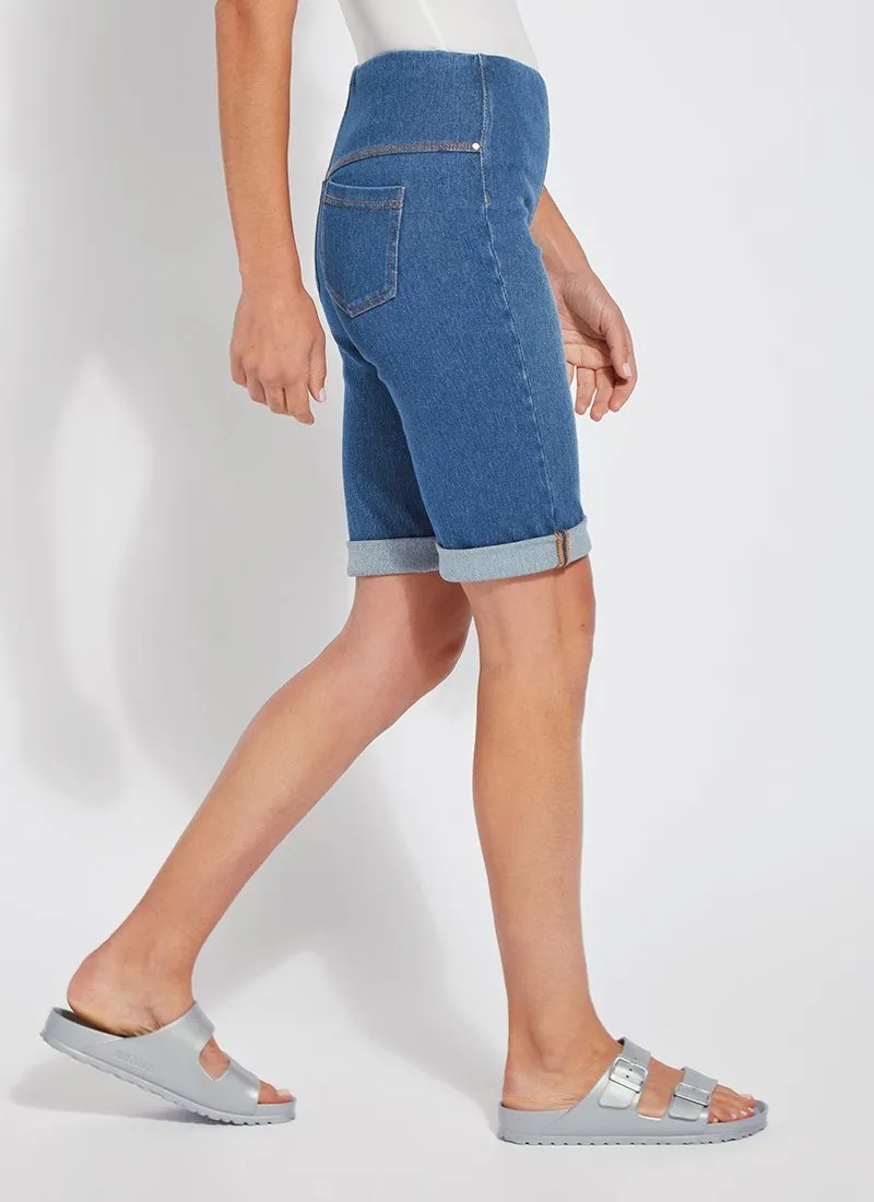 Denim Boyfriend Short