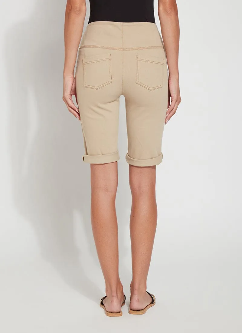 Denim Boyfriend Short