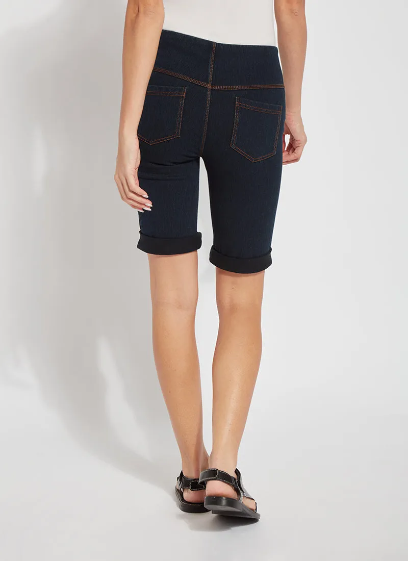 Denim Boyfriend Short