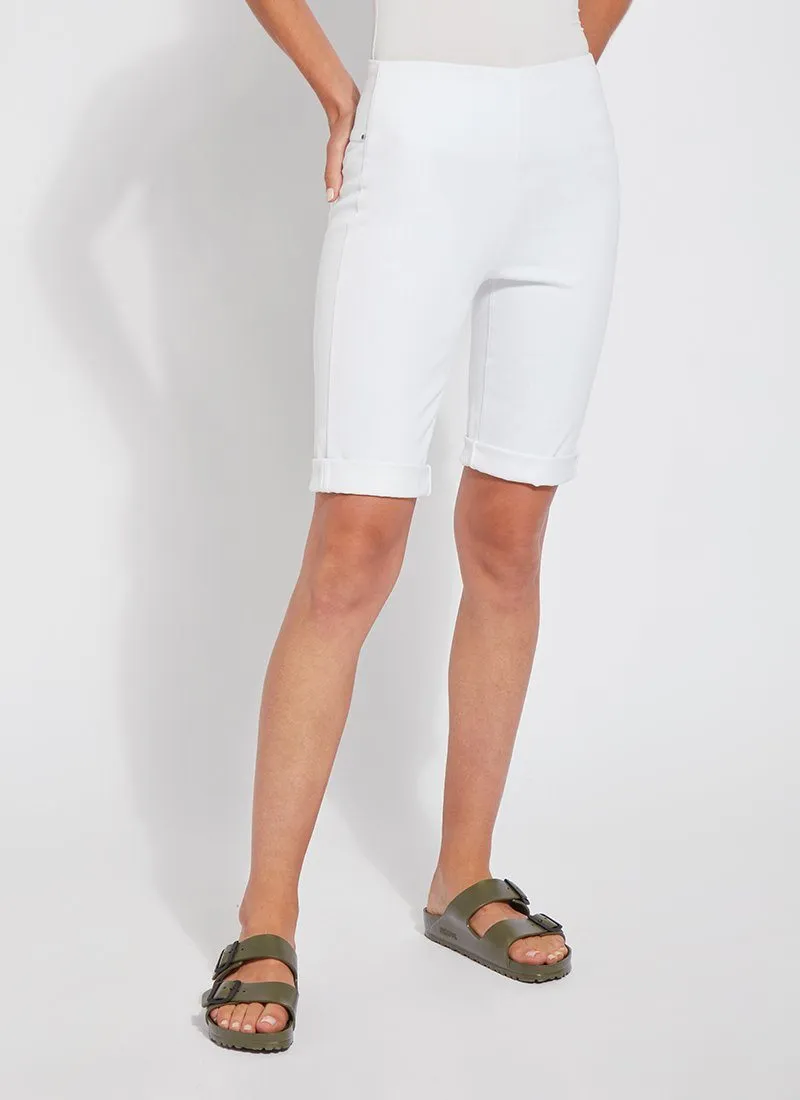 Denim Boyfriend Short