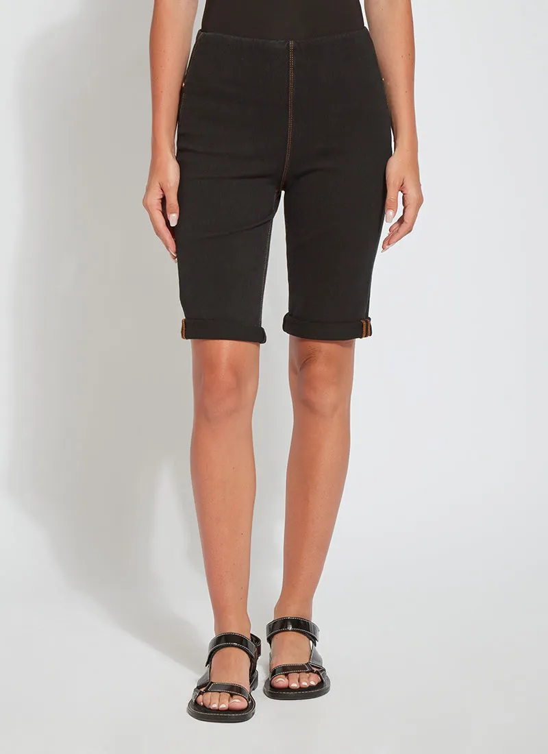 Denim Boyfriend Short