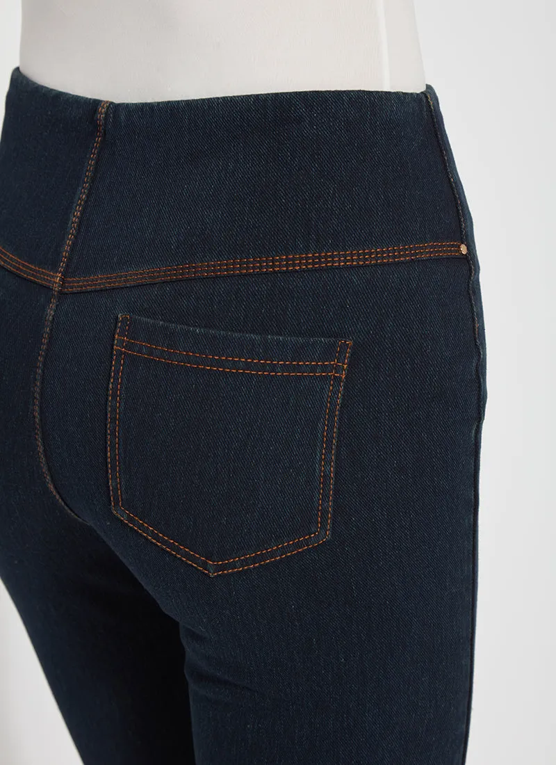 Denim Boyfriend Short