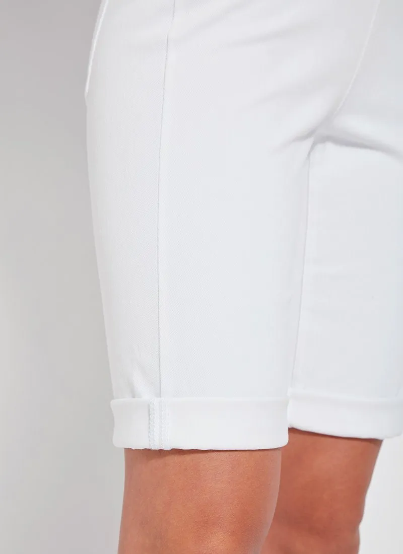 Denim Boyfriend Short
