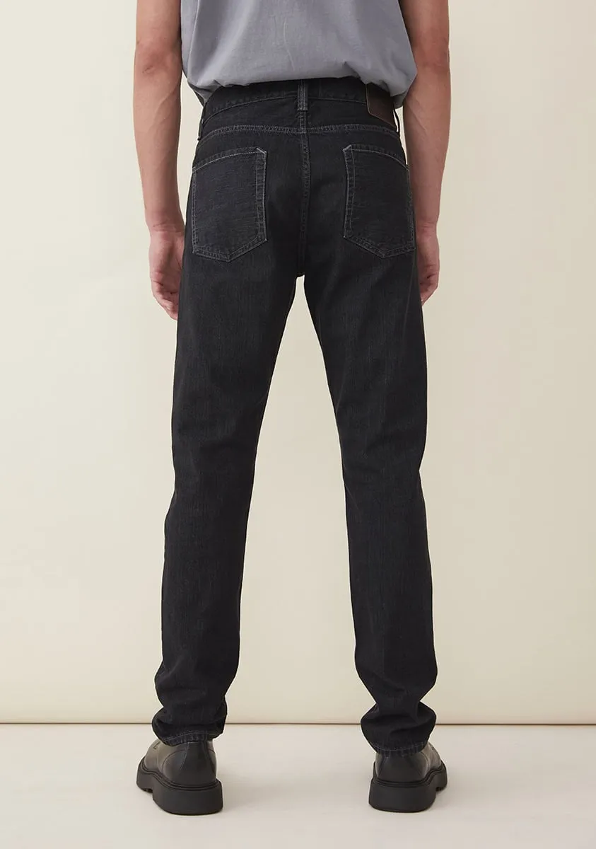 DenimSmith The Quinn Jean Aged Black