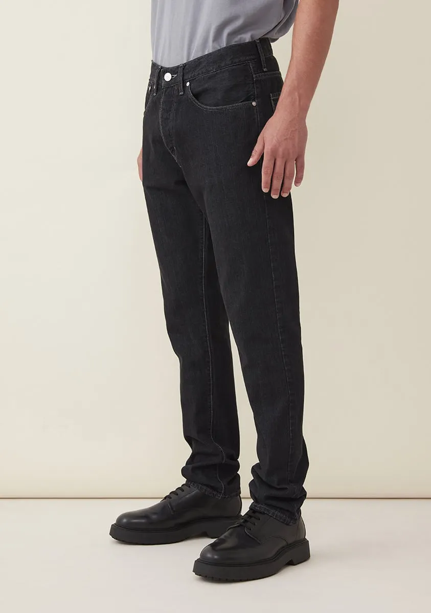 DenimSmith The Quinn Jean Aged Black