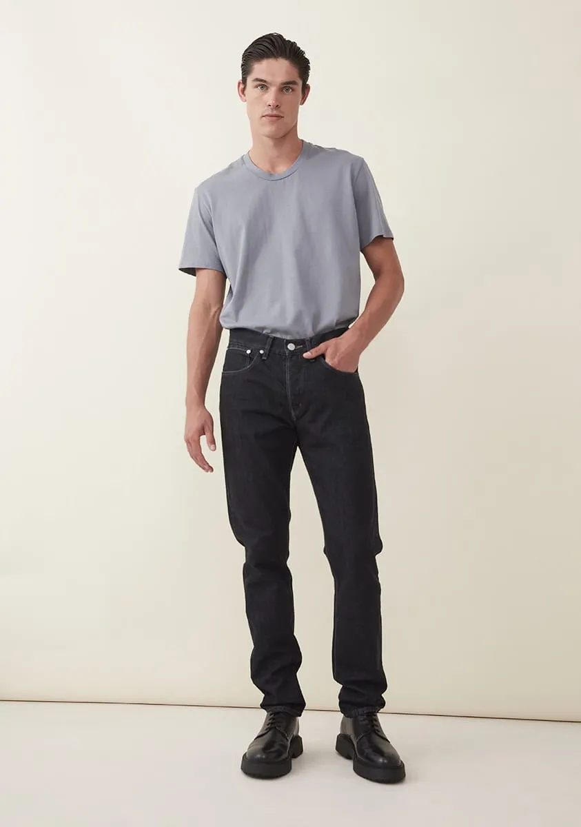 DenimSmith The Quinn Jean Aged Black