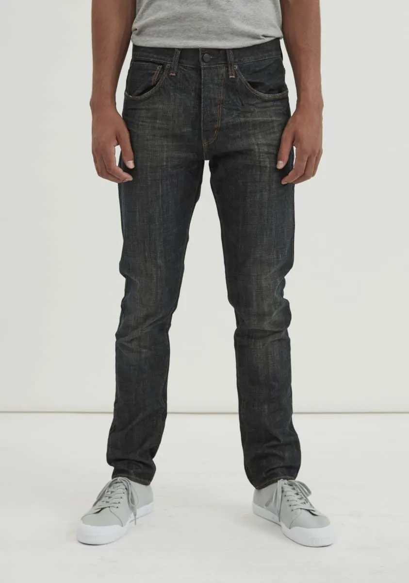 DenimSmith The Quinn Jean Sepia