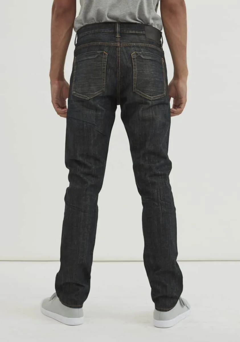 DenimSmith The Quinn Jean Sepia