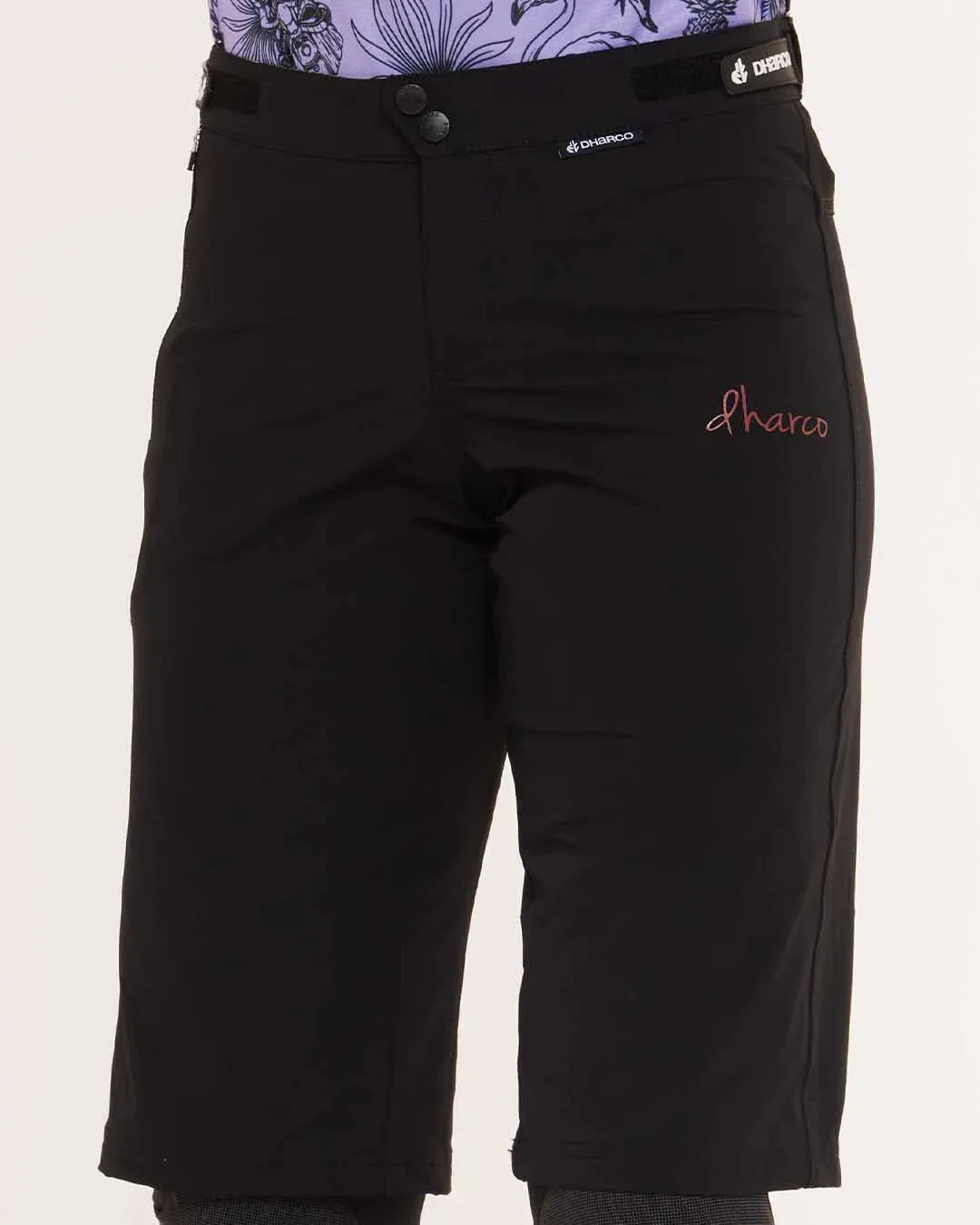 DHARCO Womens Gravity Shorts | Black