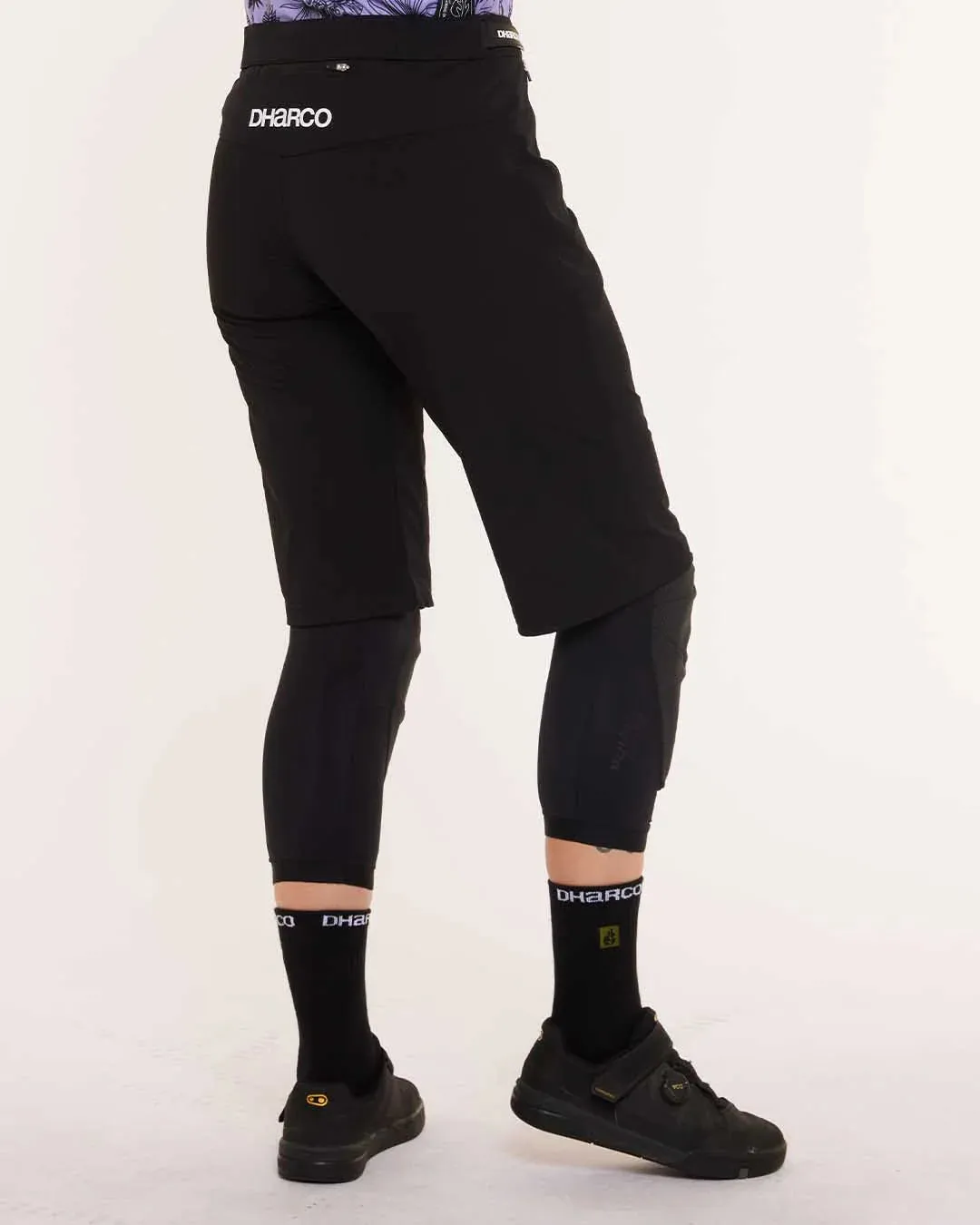 DHARCO Womens Gravity Shorts | Black