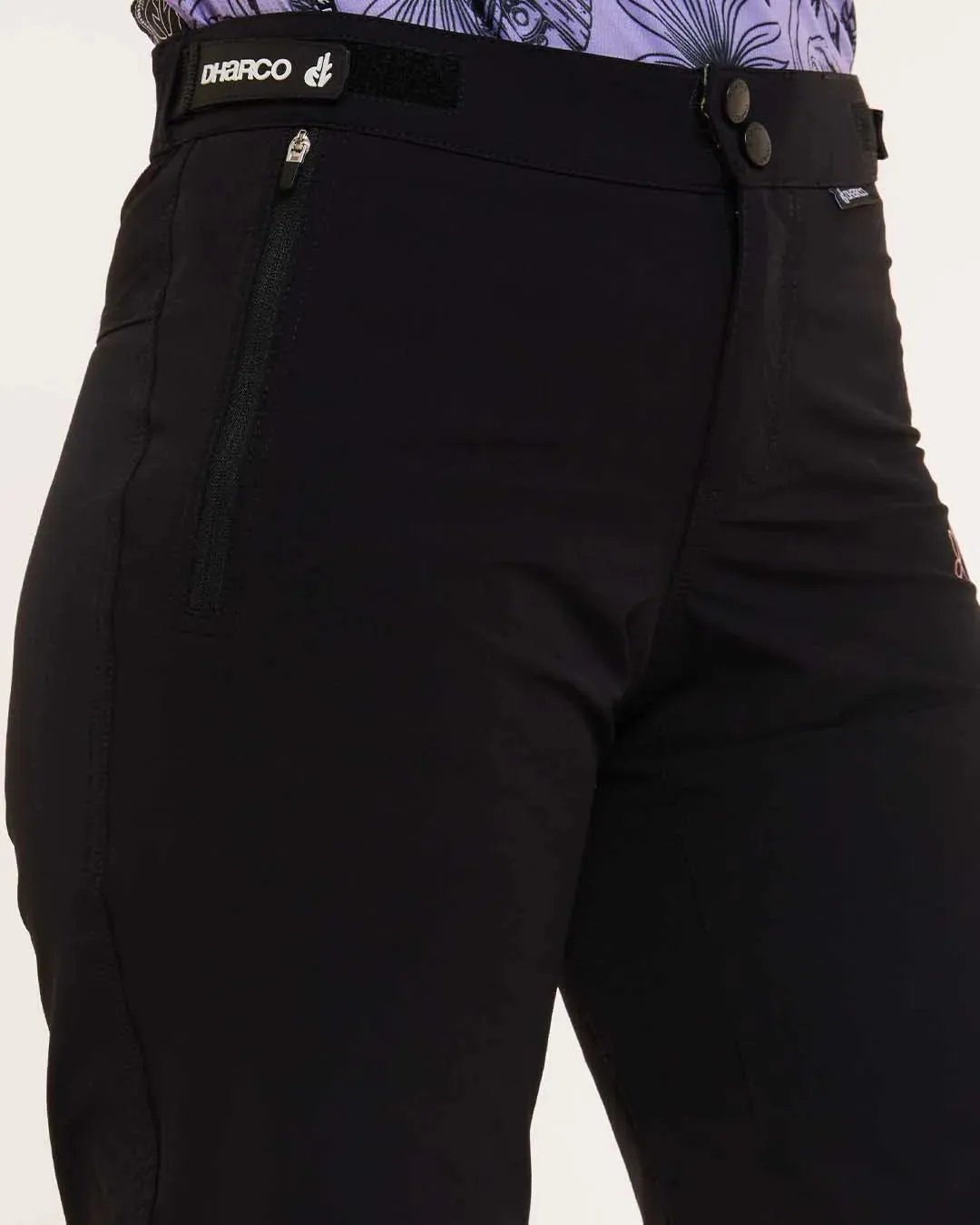 DHARCO Womens Gravity Shorts | Black