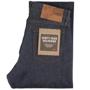 Dirty Fade Selvedge | True Guy