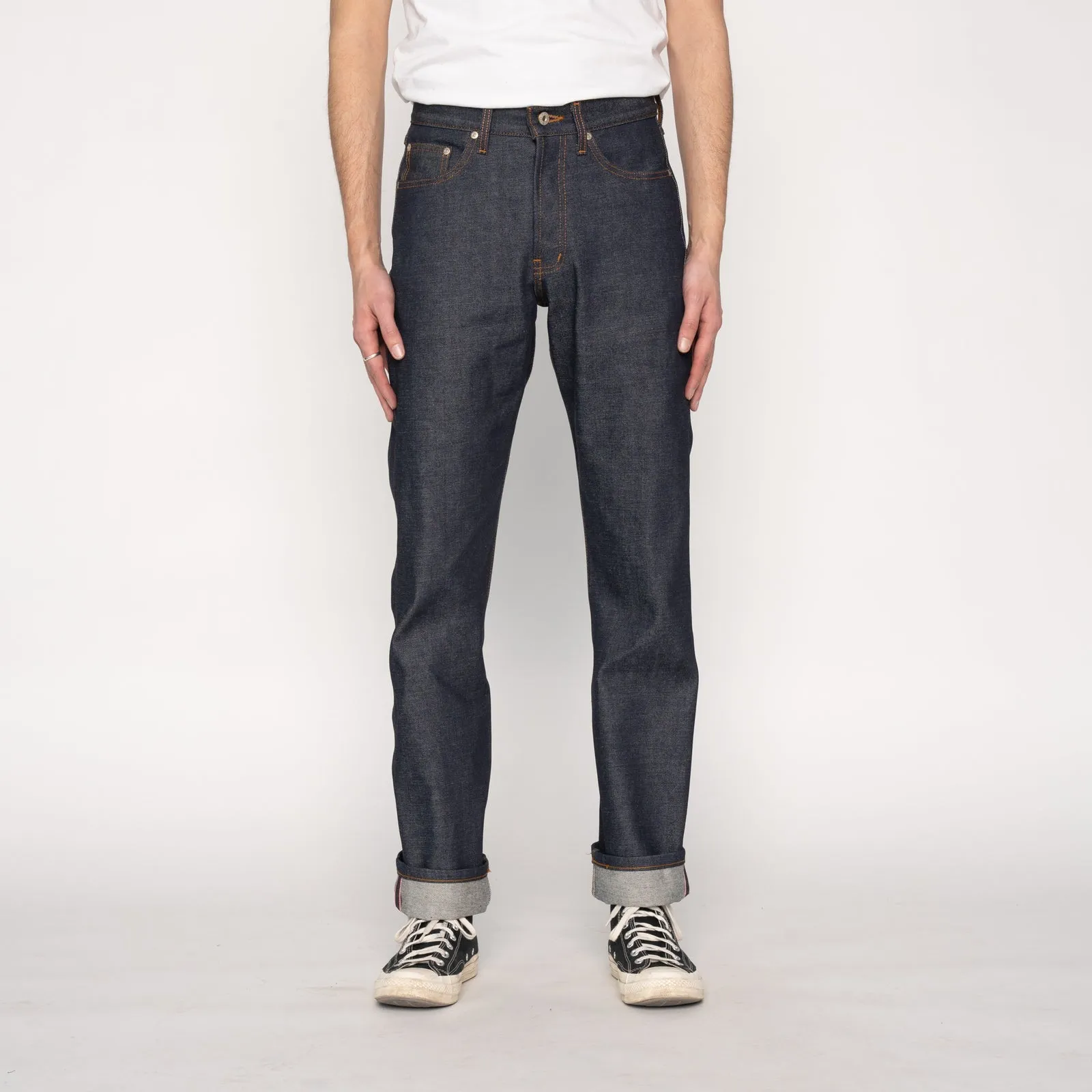 Dirty Fade Selvedge | True Guy