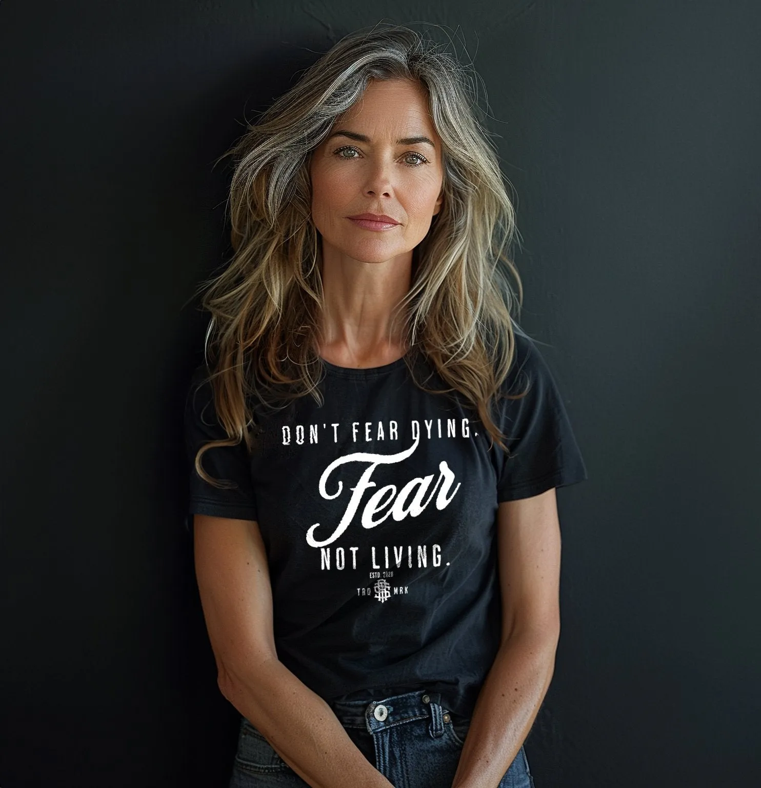 Don't Fear Dying Fear Not living