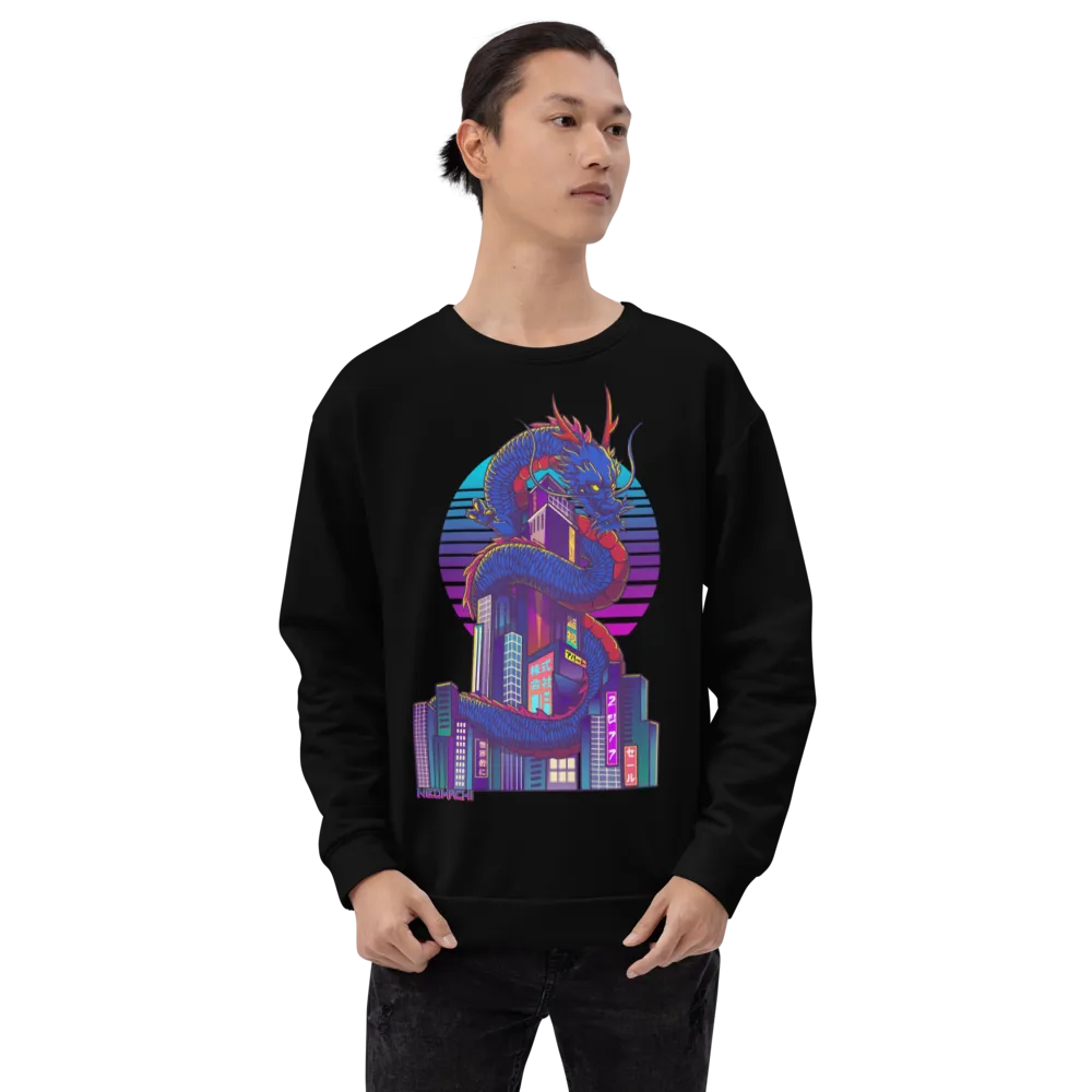 DORAGONTOSHI: SWEATER