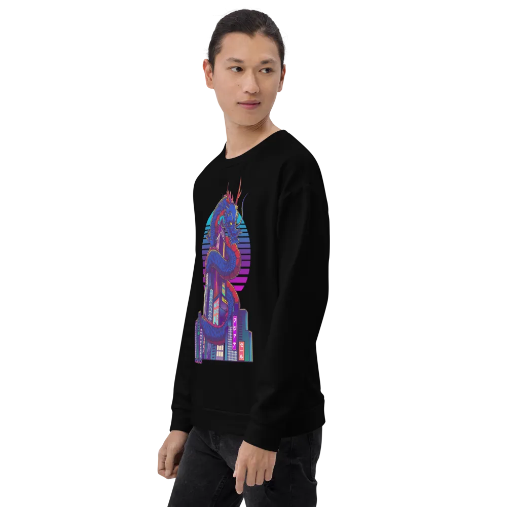 DORAGONTOSHI: SWEATER