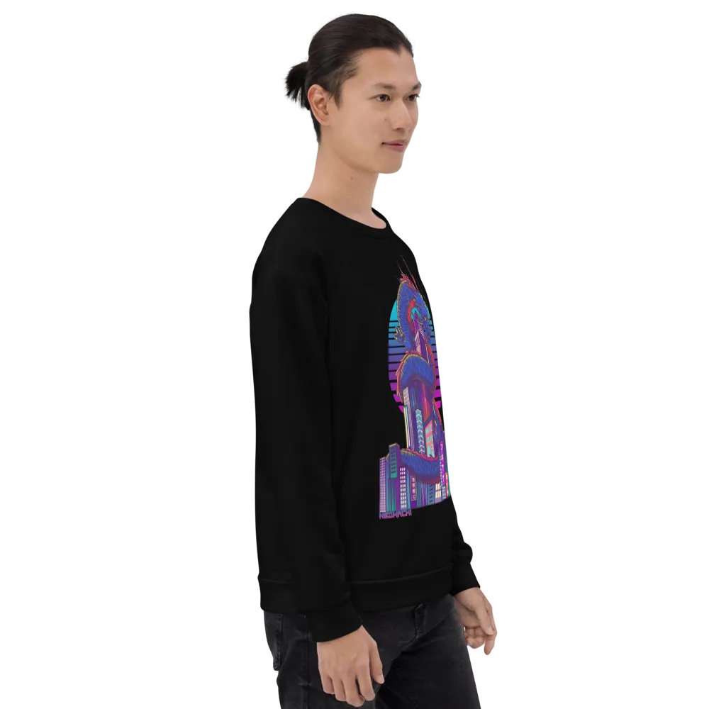 DORAGONTOSHI: SWEATER
