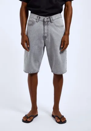 Dr. Denim - Omar Ash Grey - Shorts