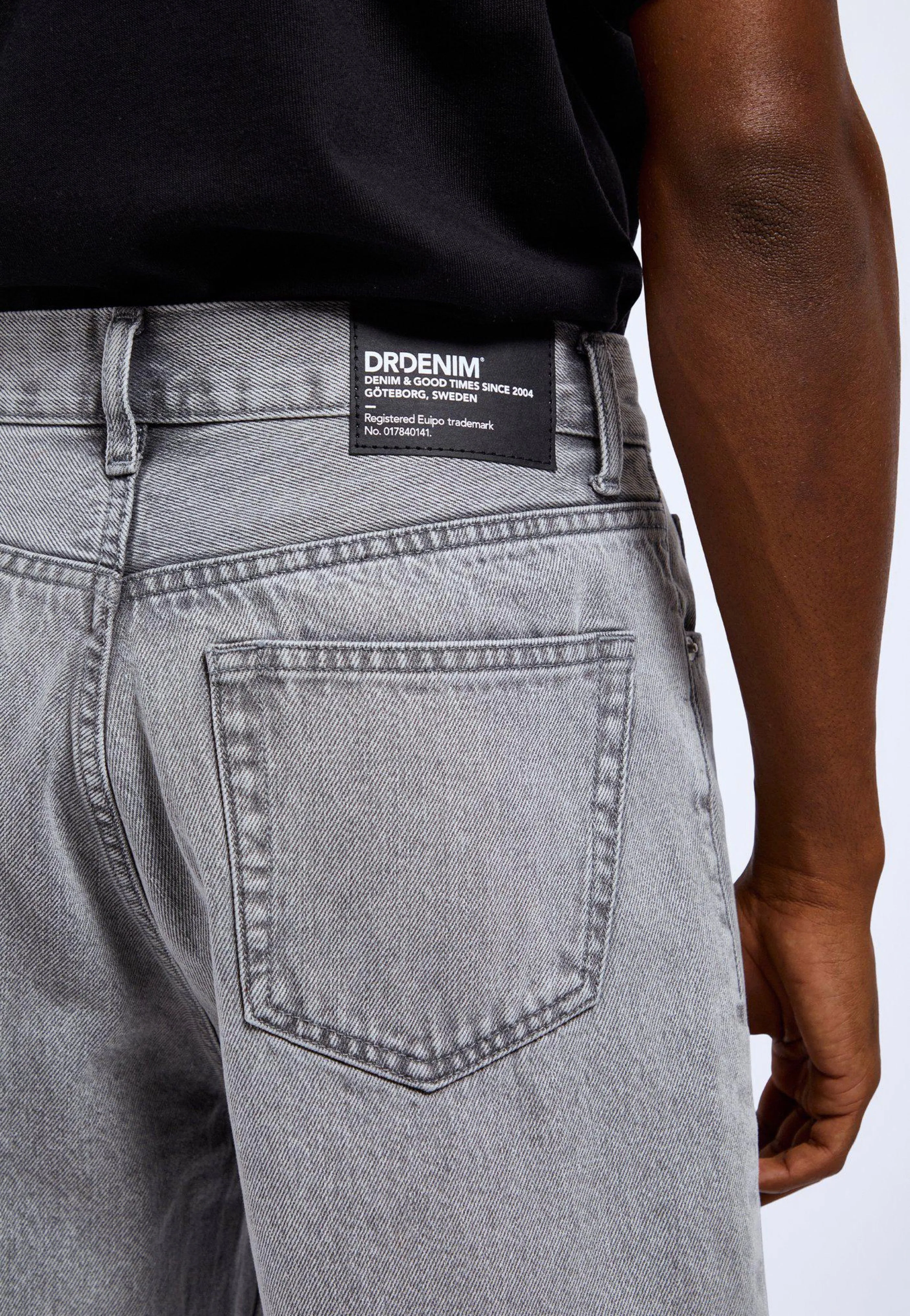 Dr. Denim - Omar Ash Grey - Shorts