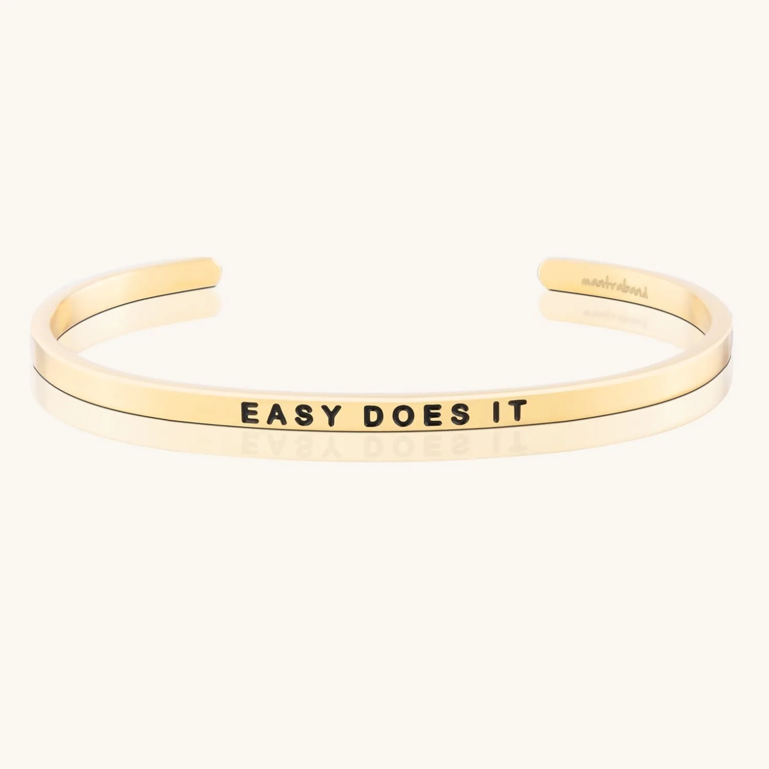 Easy Does It