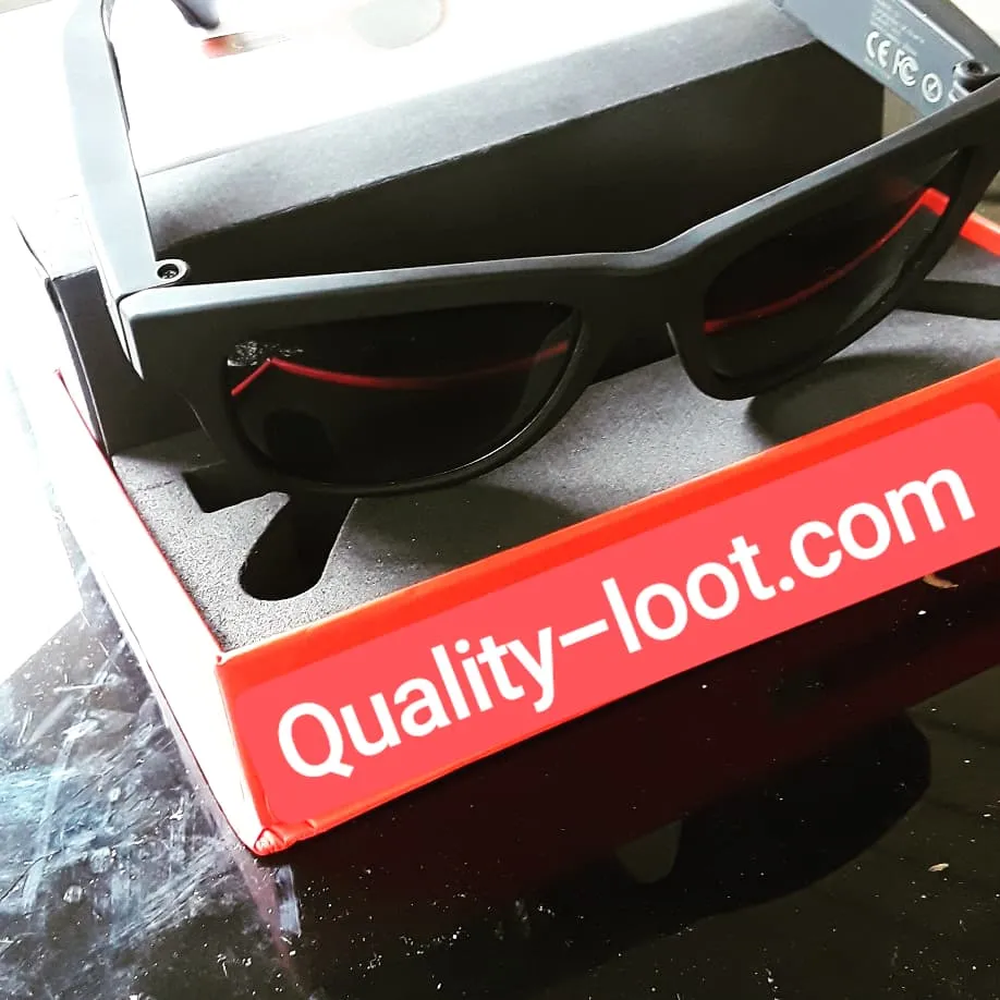 Easy listening sunglasses