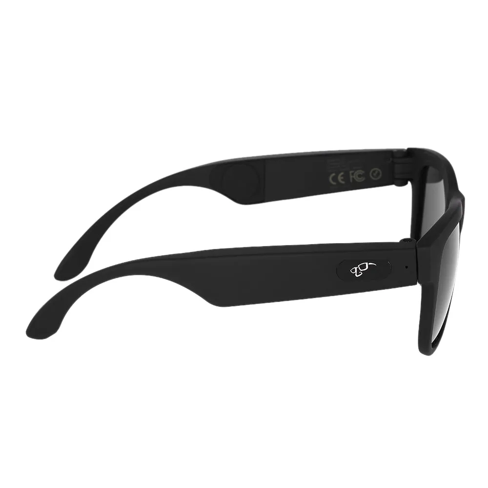 Easy listening sunglasses