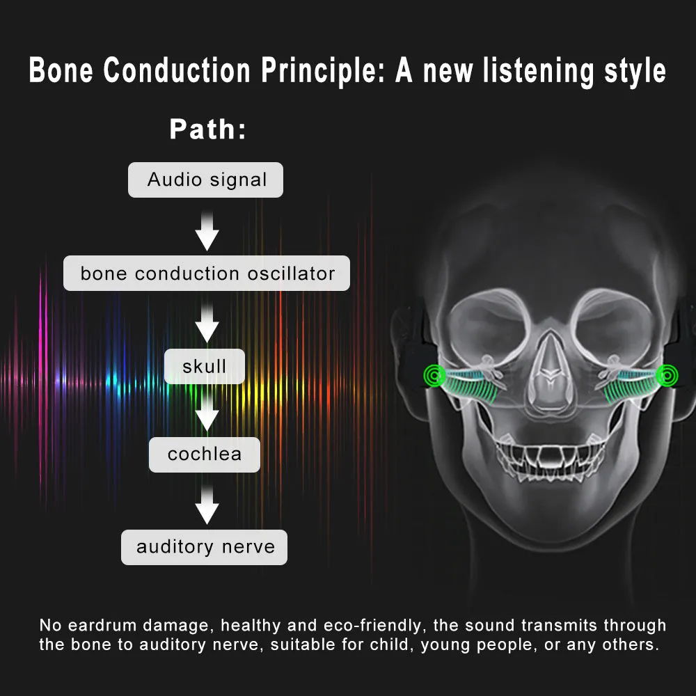 Easy listening sunglasses
