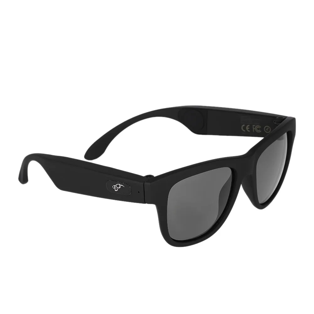 Easy listening sunglasses