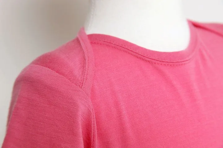 Easy Neck T-shirt  : 4-10 years