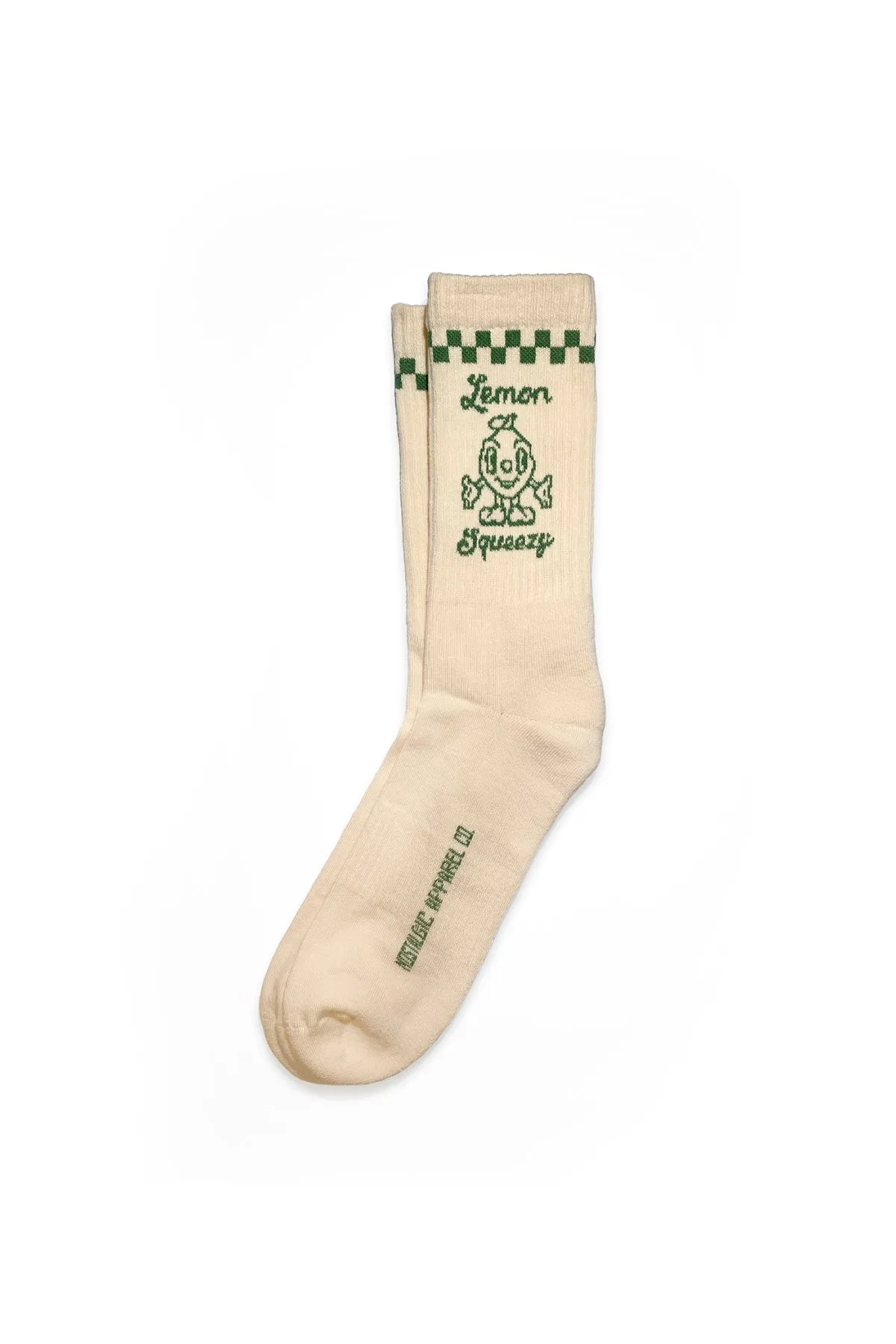 Easy Peasy Lemon Squeezy Socks