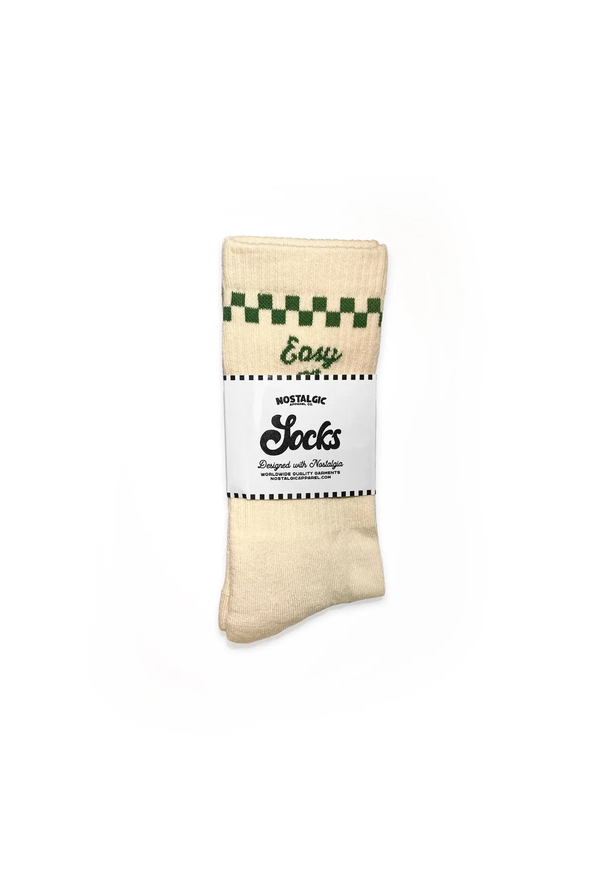 Easy Peasy Lemon Squeezy Socks