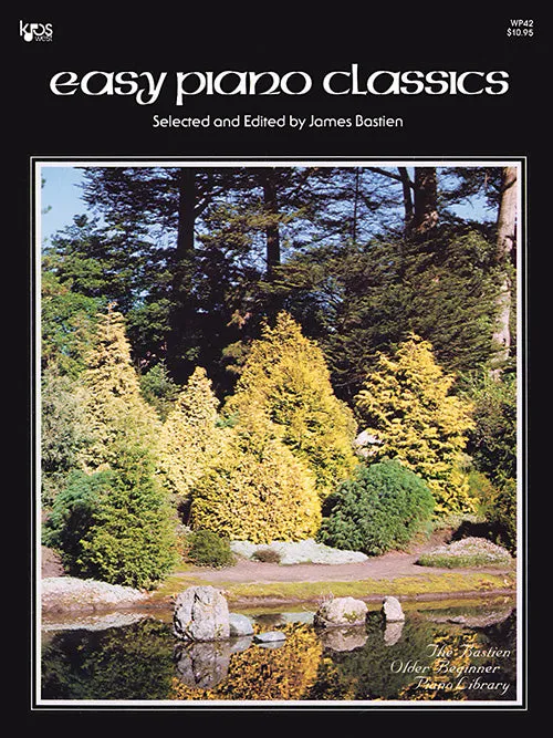 Easy Piano Classics