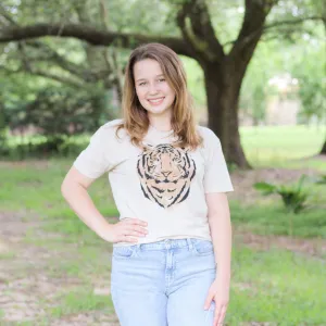 Easy Tiger Tee