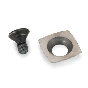Easy Wood Tools 12411 Ci6-R1 1" Radius Carbide Replacement Cutter