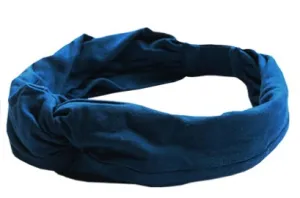 easyoga LA-VEDA Mori Retro Head Band - M5 M-Blue