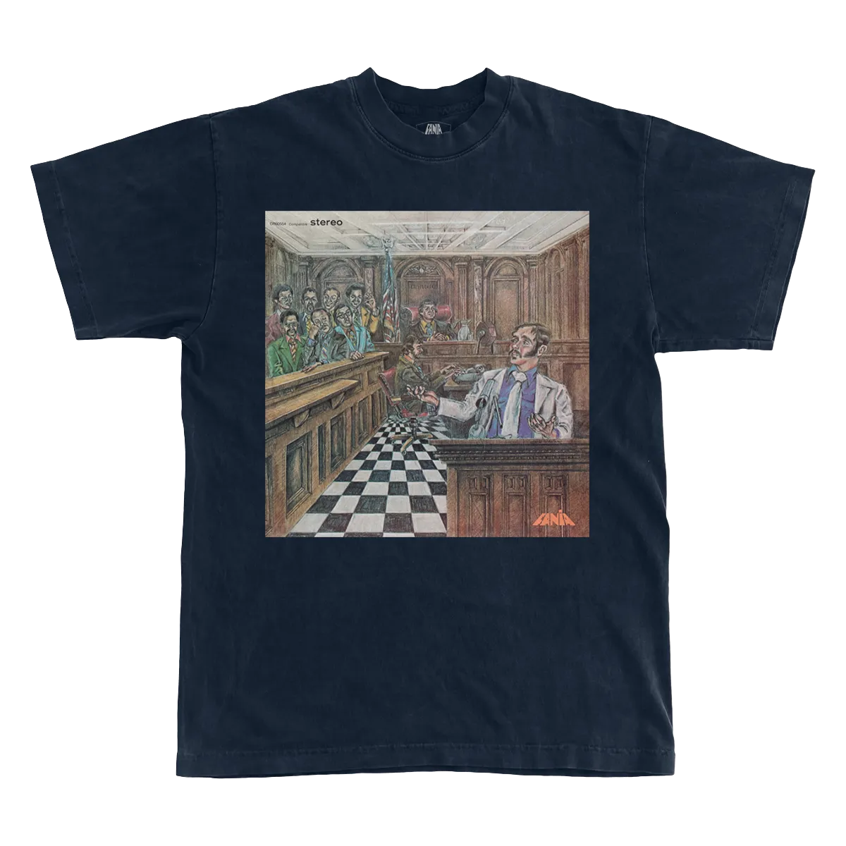 El Juicio T-Shirt